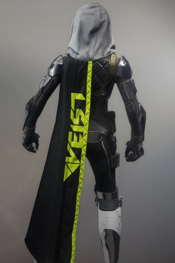Unchangeable Colors on Hunter Cloaks: A Horror Story