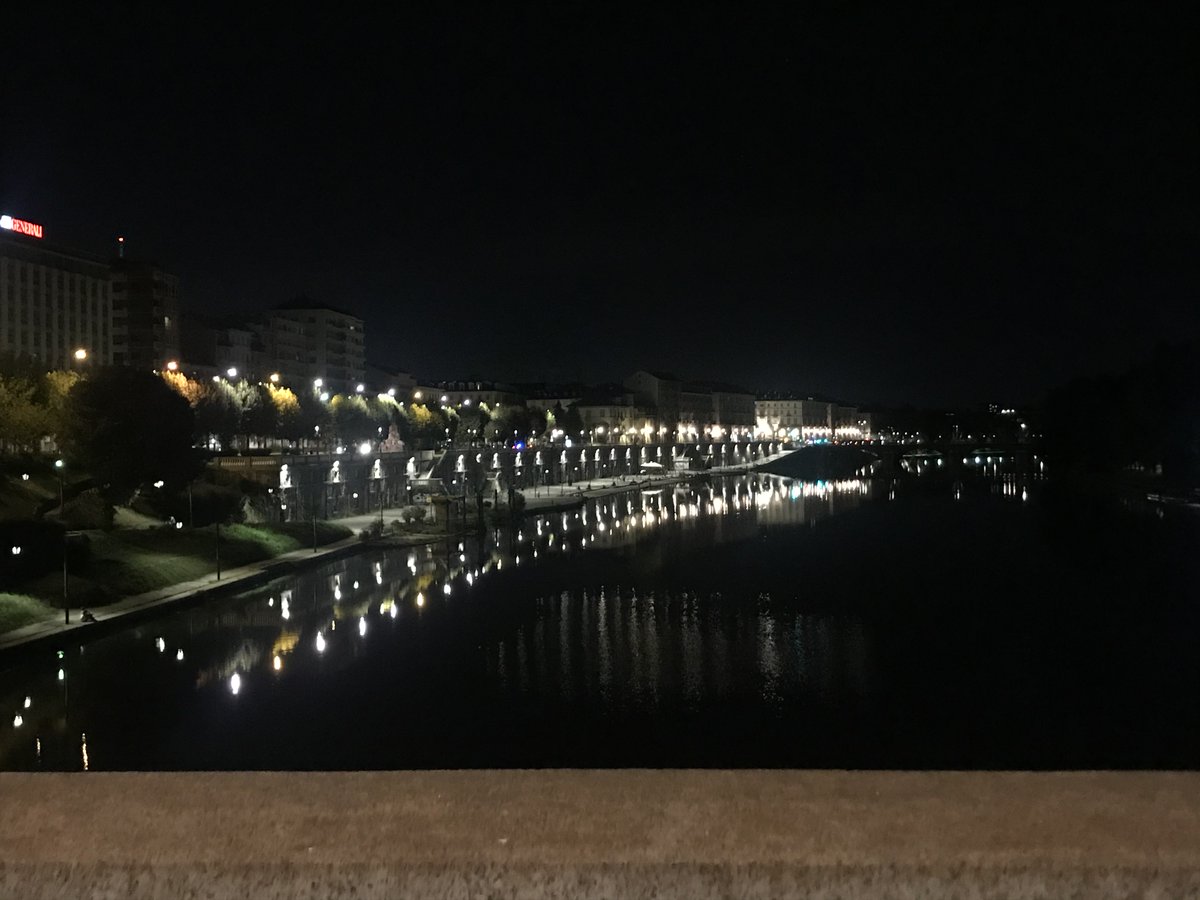 RT @AlessandroForn6: GOOD NIGHT from TORINO #art #arttwit #twitart #Torino #ilovetorino #TorinoCheMeraviglia #Turin #iloveart #artlover #opera #lirica #architecture #TheatrumSabaudiae #baroque #photo #photography #photographyislife #Artlovers #Po #river …