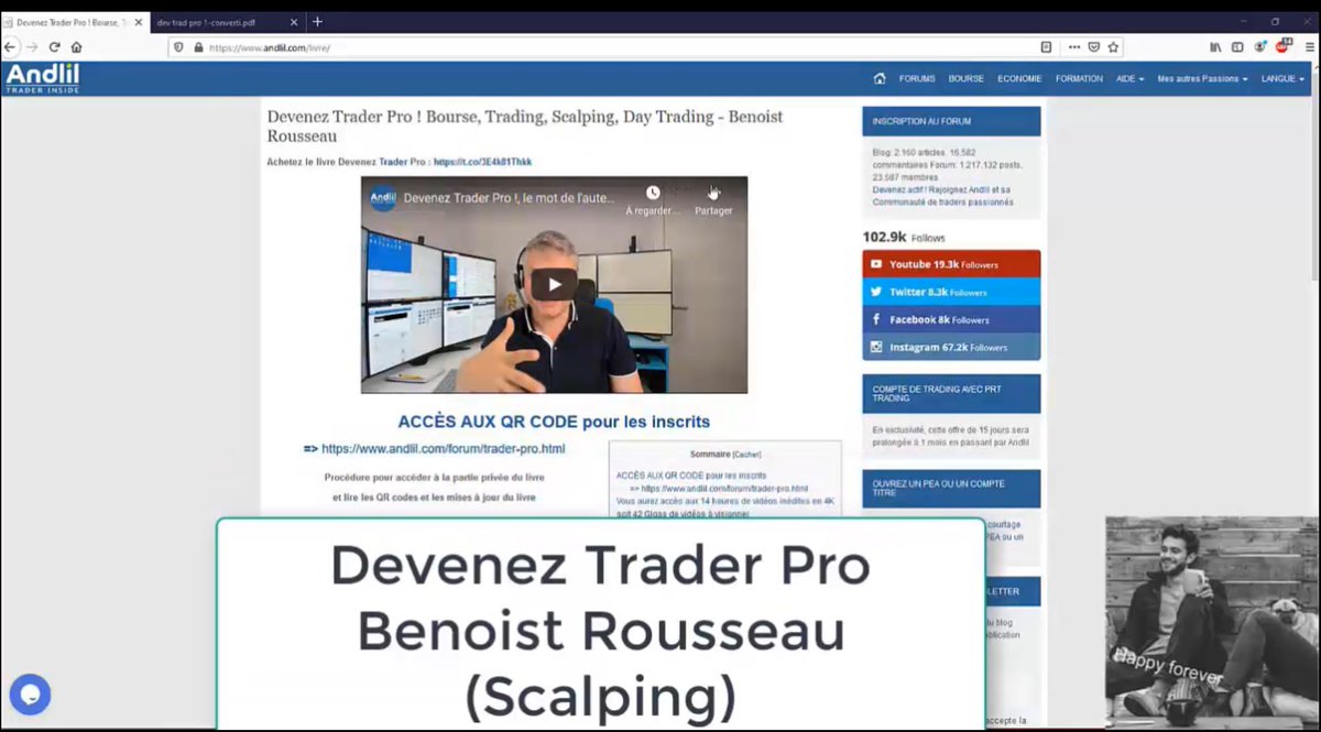 imomax3's tweet photo. Vous voulez apprendre le trading? apprenez avec les meilleurs formations en trading, contactez moi inbox

#Bourse #cryptomonnaie #thamikabbaj #Belkhayate #Scalping #benoistrousseau #sergedemoulin  #CAC40 #tradingfrance #cryptomonnaies #apprendreletrading #investir https://t.co/Vawb5cS8vF