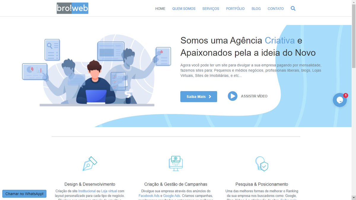 BroWebDigital's tweet photo. Estamos de "Cara" nova!
Confira o nosso novo visual, nos reinventamos, desenvolvemos novos produtos, serviços, e aprimoramos a nossa segurança.
Confira o que há de novidade: https://t.co/LY0zZRkvA2
#somosumaempresacriativa #criativos #sitescriativos #criacaodesitesprofissionais https://t.co/WRPxk8ovwG