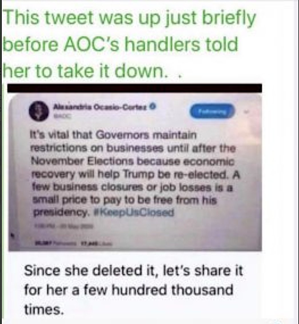 These people are truly EVIL. Want proof? <a href="/AOC/">Alexandria Ocasio-Cortez</a>