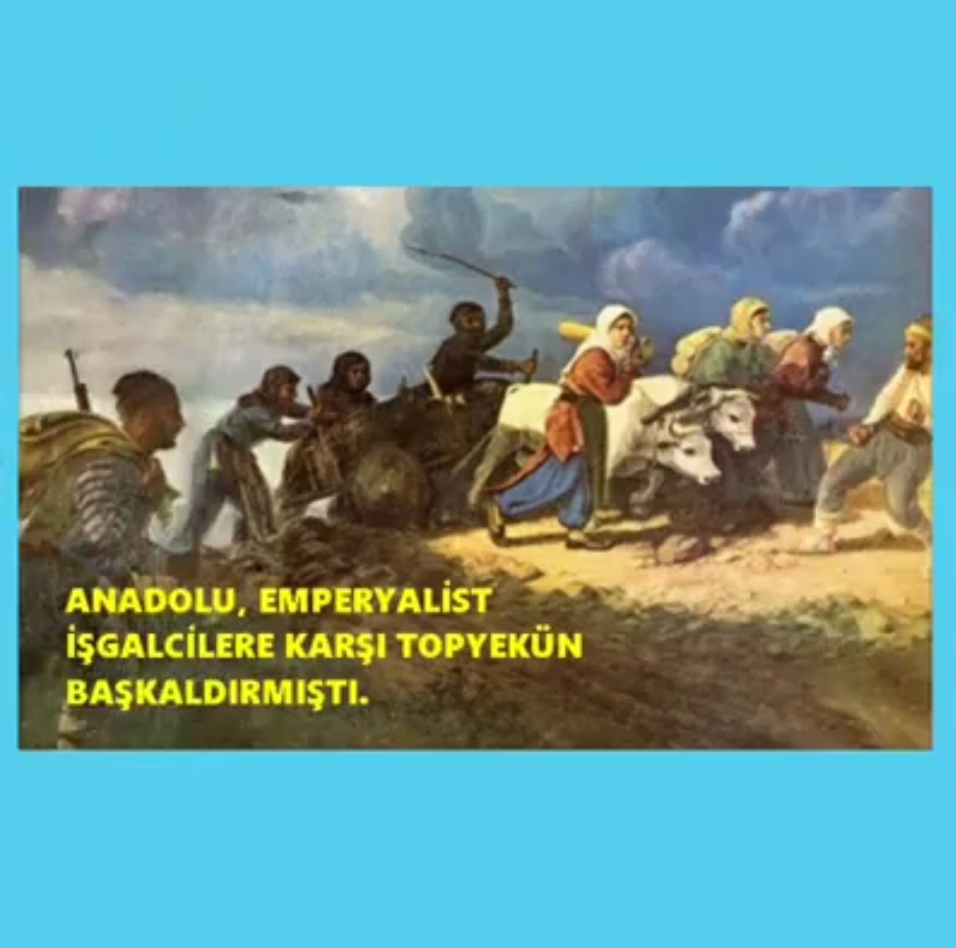 Ataturkcu_Ruh's tweet photo. ✓✓
..30 AĞUSTOS Anadolu'nun işgaline direnenlerin,
Ülkenin bağrına bastığı "KURTULUŞ MÜHRÜDÜR"!...

#30AğustosBaşkumandanZaferi https://t.co/s8GcZyNr7I