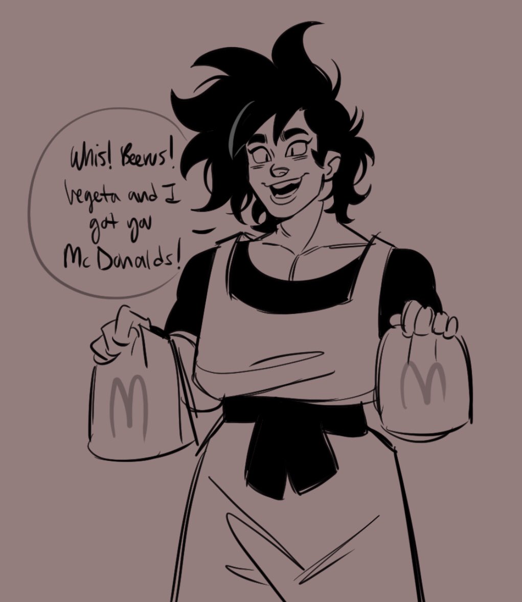 i drew this last night idk why 