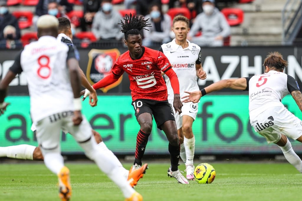 Eduardo Camavinga tweet media