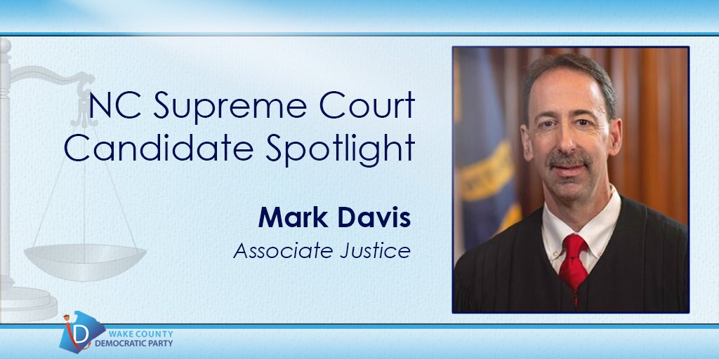 wakedems's tweet photo. Get to know Mark Davis
Web: https://t.co/P4S78rcUTN
Fb: https://t.co/lqb8rcF7Wx
Twitter: @JudgeMarkDavis
WCDP: https://t.co/sRIj3mI2On
Find out more about all our candidates by going to https://t.co/RkymyNMv94
#2020Election #bluewavenc #votedem2020 #wakecounty #bluewave https://t.co/GwIkHIr0ds