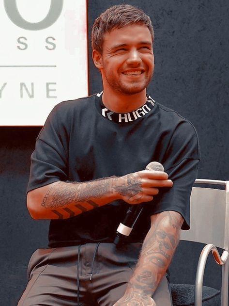 Happy Birthday Liam Payne!  