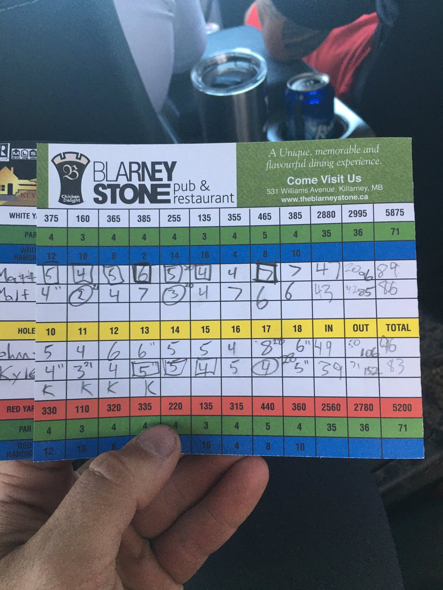 KCAMP55's tweet photo. Easy money today. Never in doubt. Score card doesn’t lie. @pubeys2long was on #89Watch and got the job done. #100bucksricher https://t.co/7RuEc4lfVL