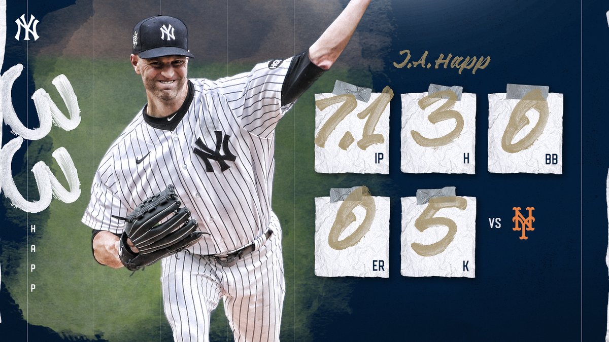 Yankees's tweet photo. Dealing 🔥 https://t.co/1q2uju06FN