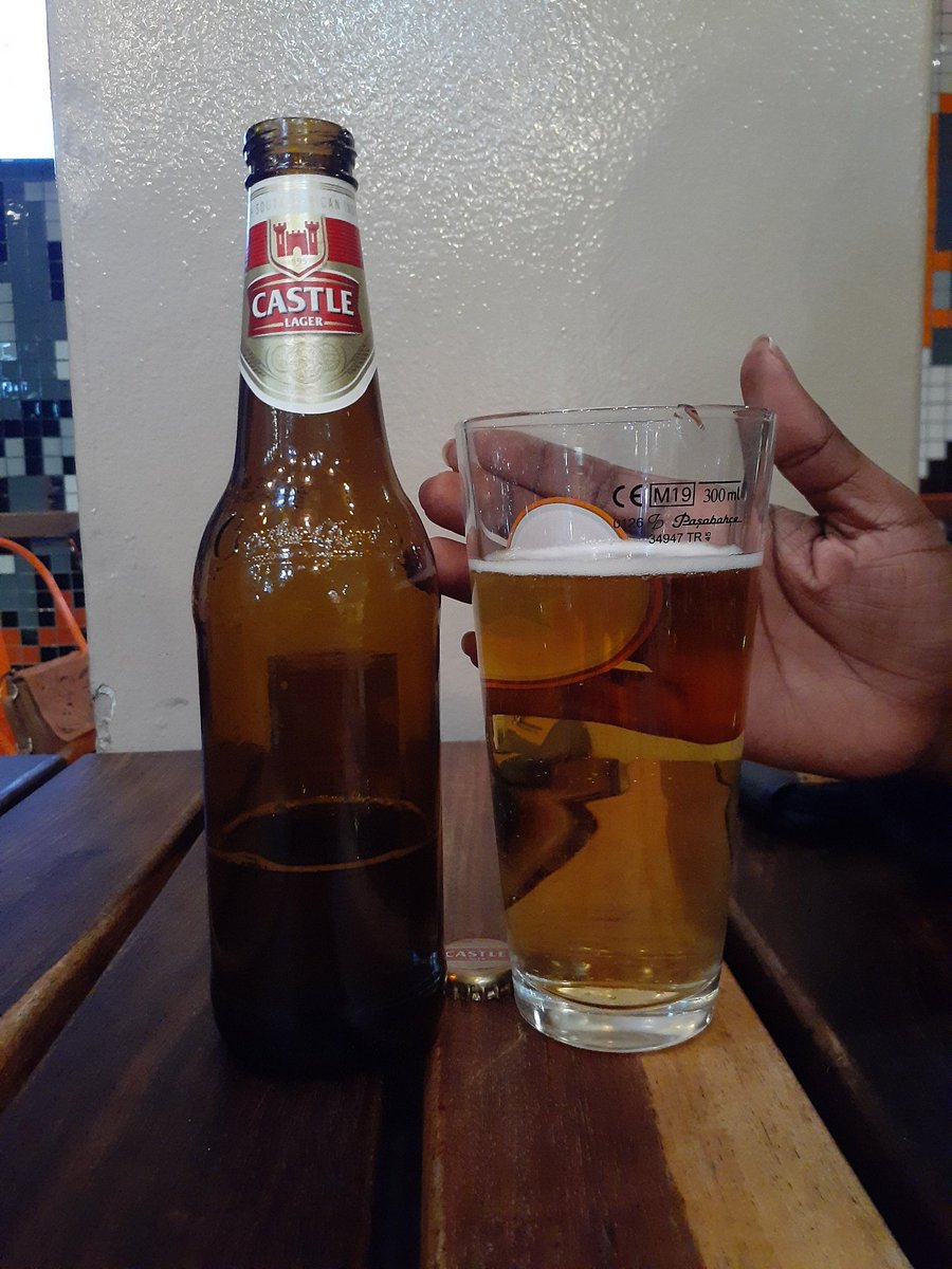 MaNcilashe_'s tweet photo. @CastleLagerSA I was within today 😉 #ResponsibleTogether #OneBeerOneNation https://t.co/sUcFKvdzHy