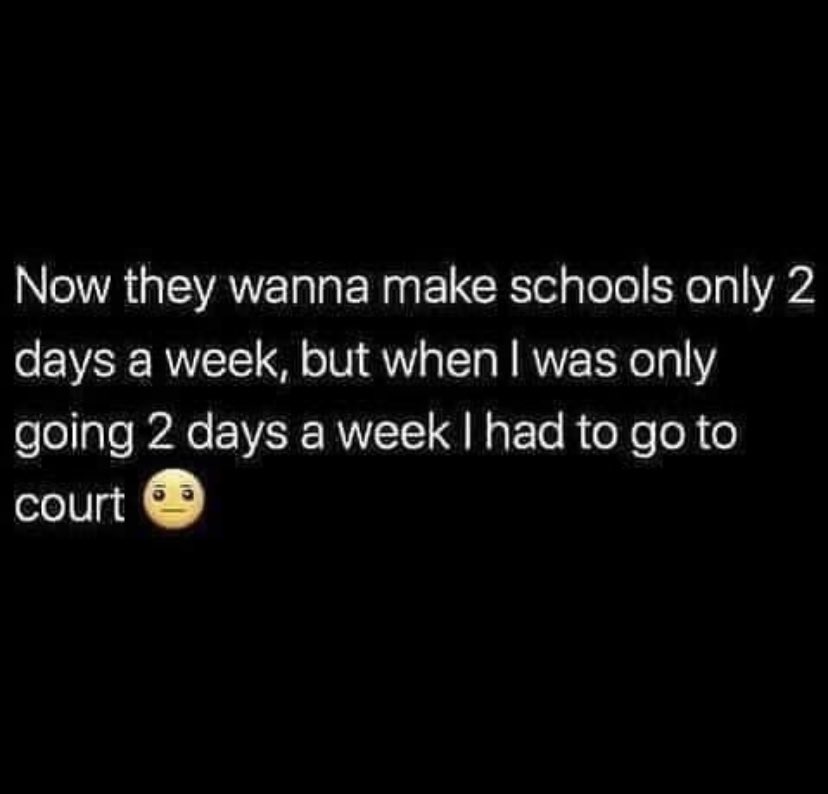 TommyDoyleUSA's tweet photo. This is why our kids need to go in full time! 🤣 https://t.co/LrUvZmD87G