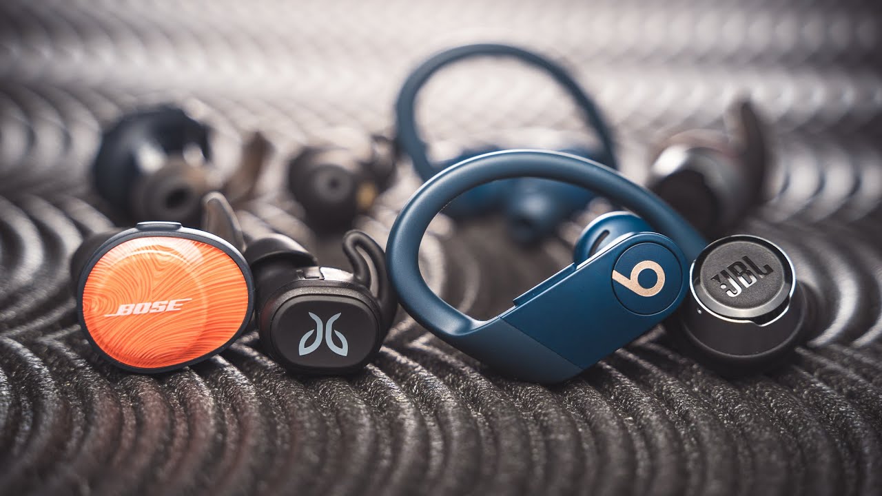 5 best earbuds 2020 sale