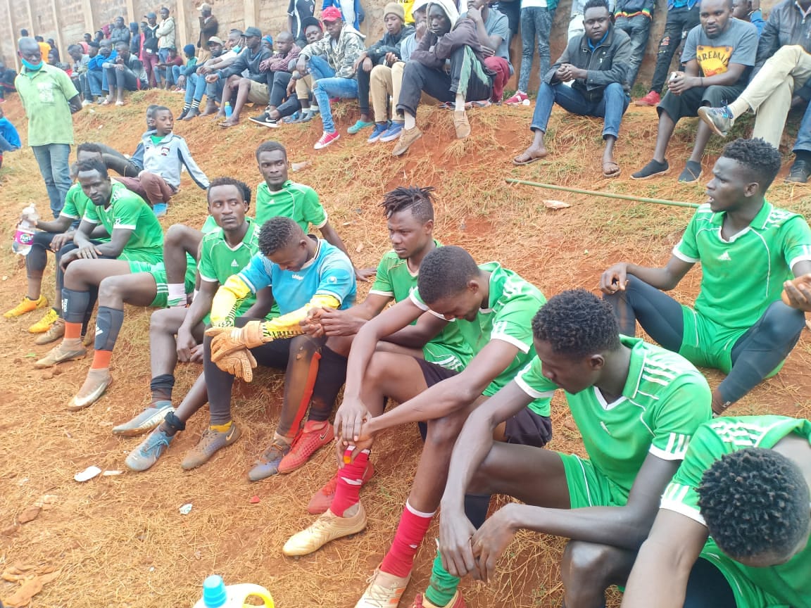 Busy week for the lads

Kawangware United  1 - 3 Leads United
Classic fc  0 - 3  Leads United
K.P.L Select  1 - 3  Leads United

#Ultimate_Leaders