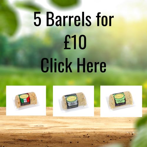 5 Cheeses for £10 - POSTACHEESE.COM - Choose any of our 145g barrels for £10 with free delivery over £20. #cheese #wine #foratenner #foodgoals #Foodie