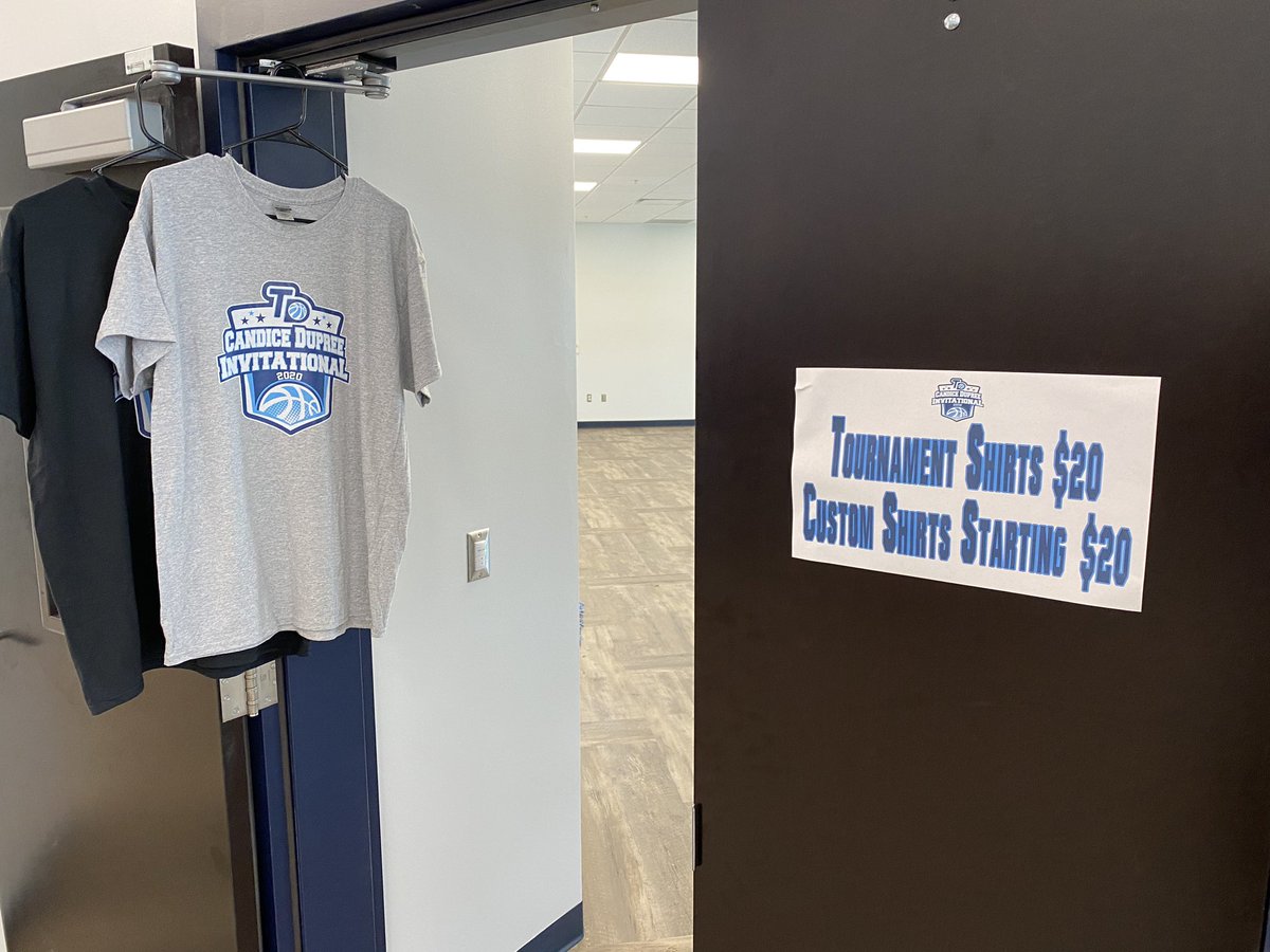 CDInvitational's tweet photo. #CDI20 t-shirts are on sale! Supply is limited! https://t.co/TVrdIhe1GI