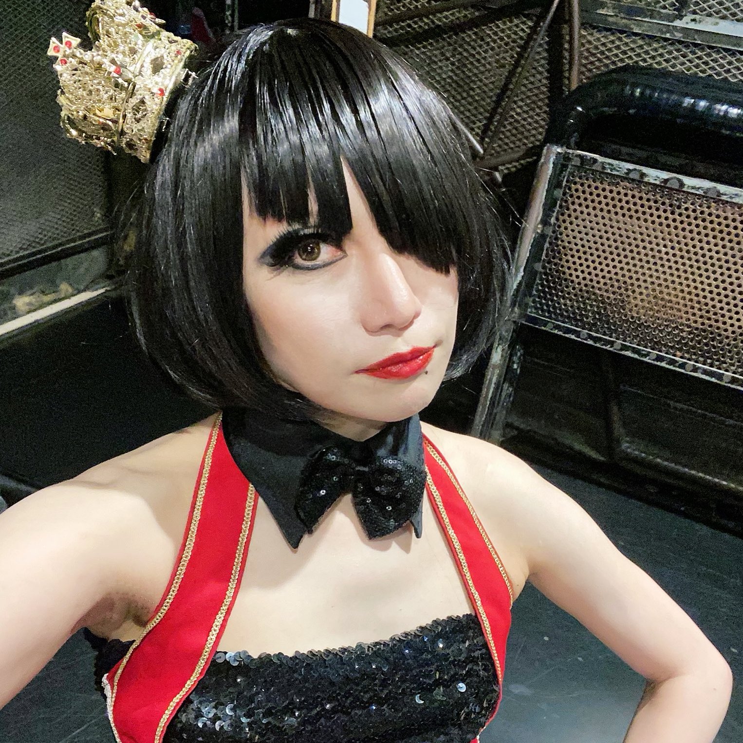 マリアンヌ東雲 お疲れマンボ 今日も楽しかったわね そろそろ会いたいわよね うんうん 解る 任せておきなはれ タクシーに鉄屑忘れて何とか回収 キノコホテルナマ配信6