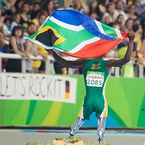 Para Athletics tweet media
