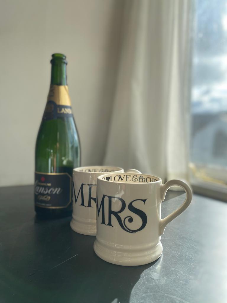 Turned 26 on Tuesday, passed my PhD viva on Thursday, and after 8 years of growing up together, I became the future Mrs Thomas on Friday. Finally some good news after many tough years. Very grateful for everybody I’ve crossed paths with. <a href="/sgwthoma/">Will Thomas</a>. I could not be any happier.