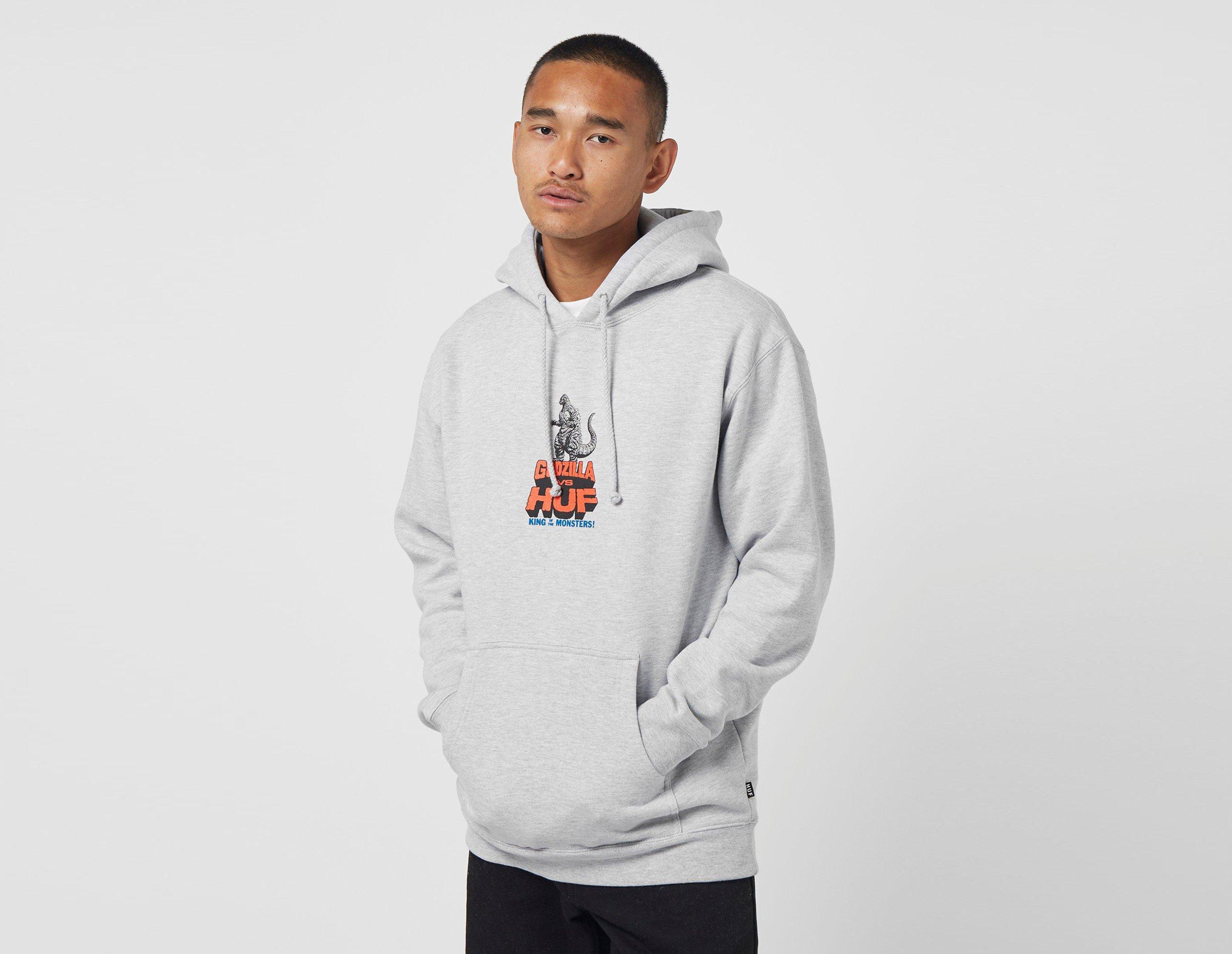 Godzilla huf hoodie sale
