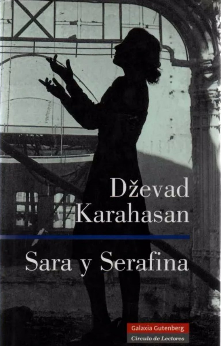 Patripizarroso's tweet photo. Ayer se le entregó a Dževad #Karahasan, escritor bosnio, el premio de literatura #Goethepreis en Frankfurt.
De su amplia producción se han traducido al español dos obras publicadas por @G_Gutenberg 🤓📚.
[#literatura, #bosniaandherzegovina] https://t.co/IvrxLuE4Iv