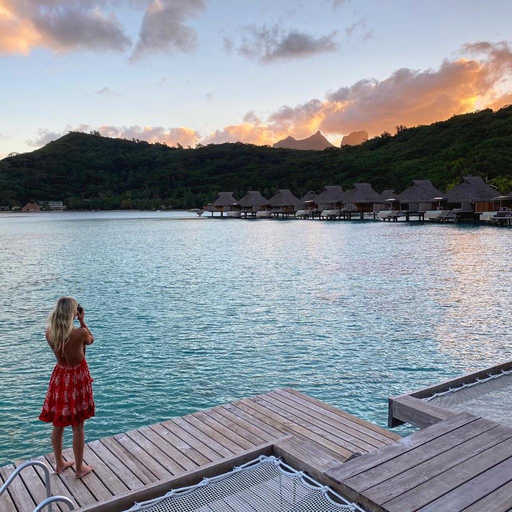 Get inspired and catch the perfect sunset photo