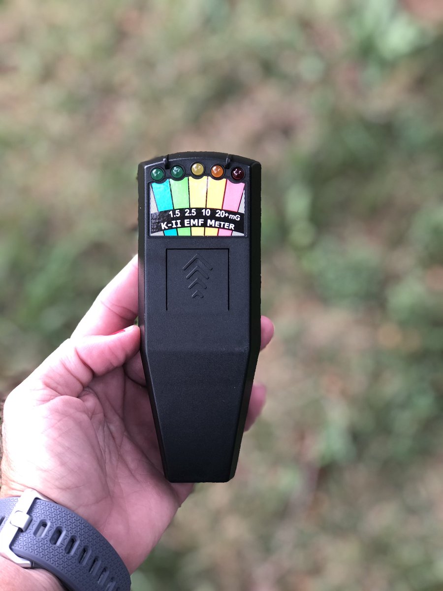 StonePathExplo1's tweet photo. New piece of equipment just arrived in the mail! I cannot wait to try it out on my next investigation! #k2meter #paranormalinvestigation #ghosthuntingequipment https://t.co/xHOz1k5GKO
