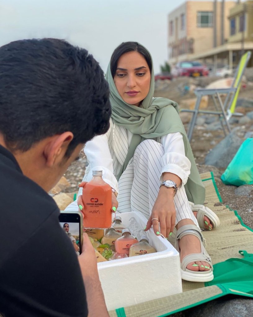 OmCoffeenation's tweet photo. نورتنا اليوم في #كوفينيشن صحار 
الأستاذة تاج نور ✨

@taj_n00r_ 

جزيل الشكر و عظيم الامتنان 🙏🏼

تفاصيل تغطيتها على حسابها بالإنستا 

https://t.co/x4VxfzpKSa https://t.co/Sgr7PcxPxF