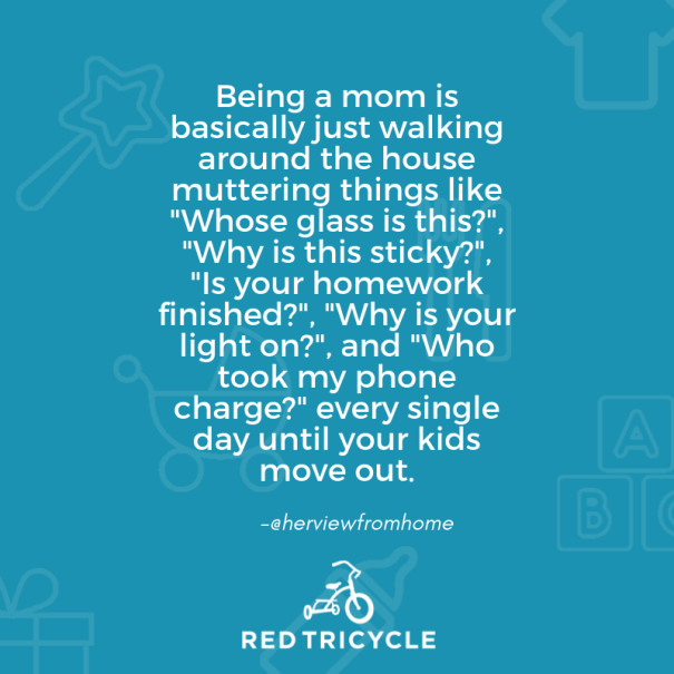 MomMemesCom's tweet photo. Being a mom is basically just... https://t.co/3fVMTM32lY