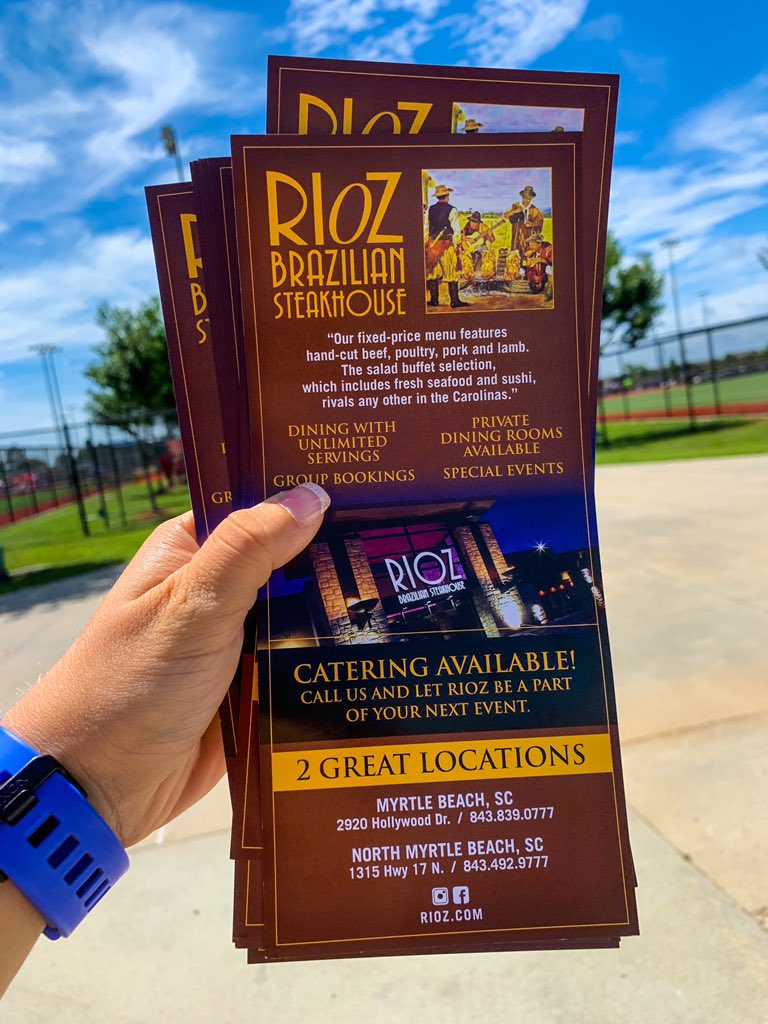 Myrtle Beach Sports tweet media