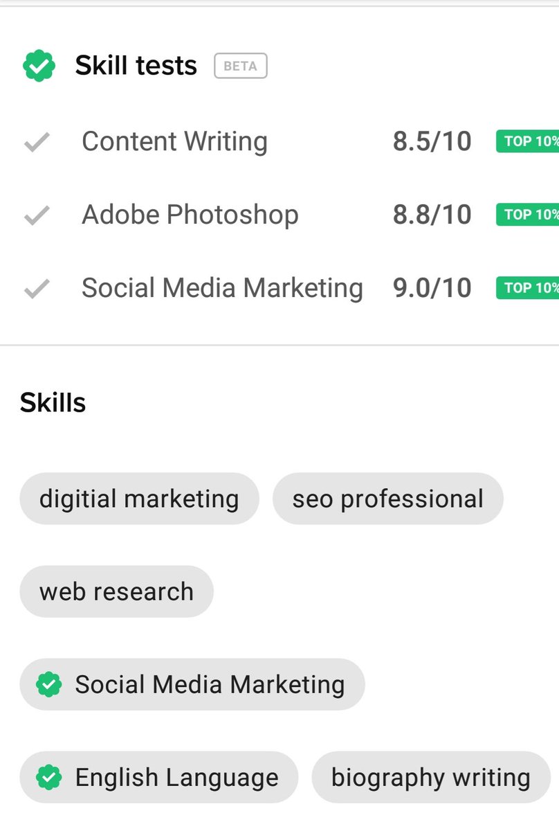 ContentGiant's tweet photo. Day by day my services are getting more popularity.... 

In and outside the marketplace.
You may try this!! 
#Facebook
#facebook_marketing
#Social_Media_Expert
#BusinessPage
#Content_Marketing
#Advertising
#Business
#Brand
#PROMOTION
#SundayWork
#Dynamite
https://t.co/tKSVWZ2Ey0 https://t.co/SvDDqPD7ad