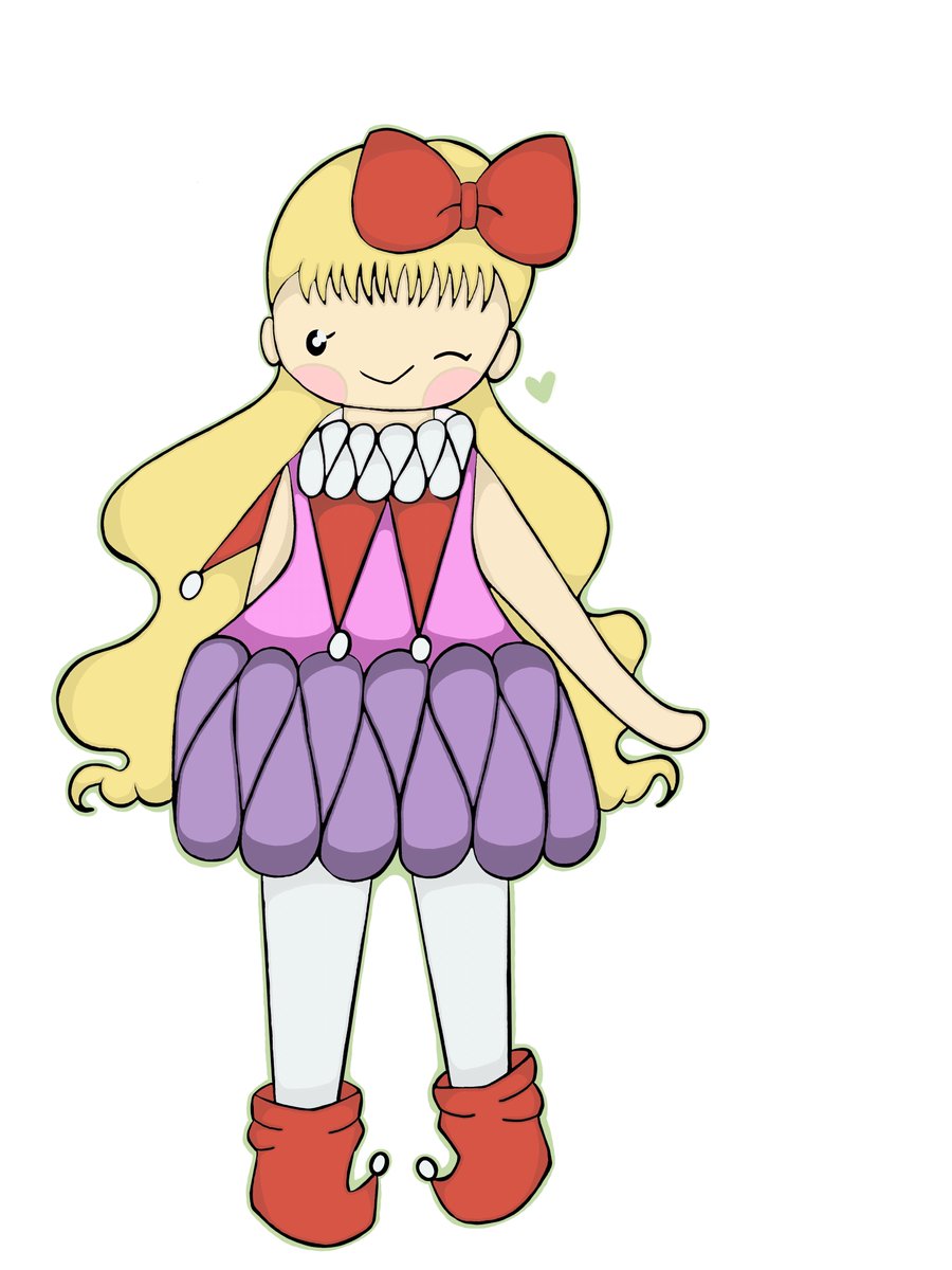 ijustartaround3's tweet photo. Part 1 😉💕
.
.
.
#shugochara #beatjumper #clowndrop #dearbaby #samuraisoul #illustration #doodles #cute #fanart #chibi #augustart #procreateart https://t.co/PyPwcHGarA