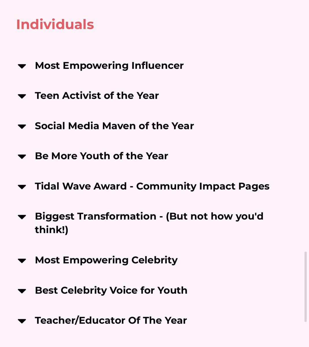 bemoremvmt's tweet photo. Categories for #BMAs2020 🙌🏼✨🔥 who comes to mind! Tag and share! https://t.co/jbWZ9Pbmfp