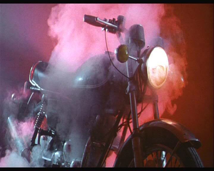 I bought a vampire motorcycle tweet media