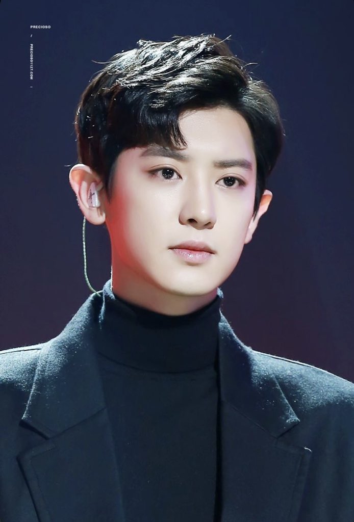 i mean- look how good he looks  #CHANYEOL    #찬열  