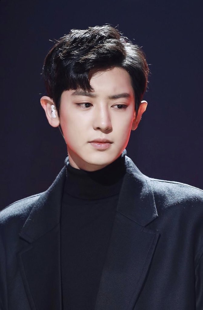 i mean- look how good he looks  #CHANYEOL    #찬열  