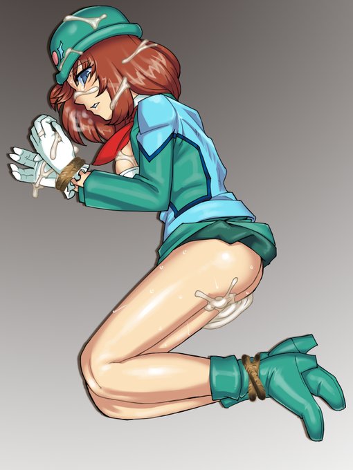 いつか描こうと思ってたのでとりあえず描いた絵 