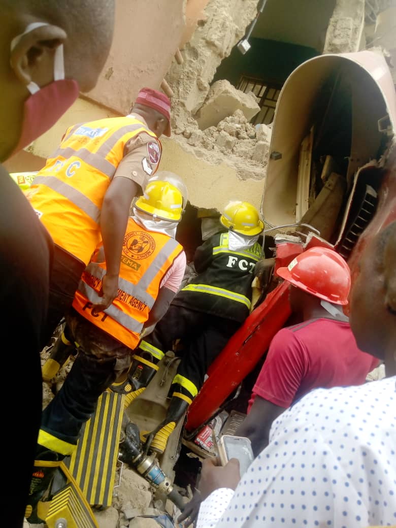 FCT FIRE SERVICE tweet media