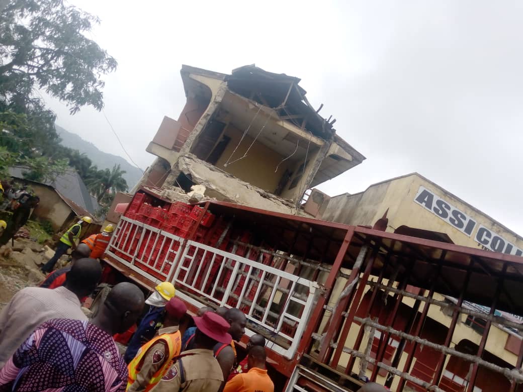 FCT FIRE SERVICE tweet media