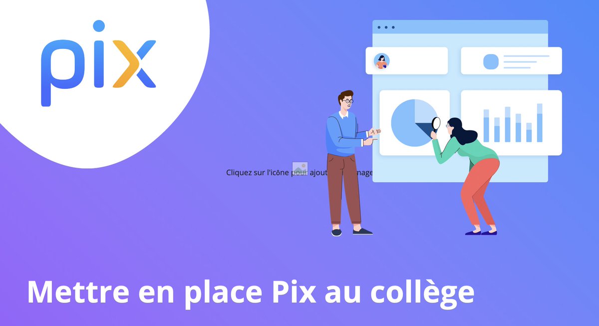 #Pix #CRCN
Vous avez besoin de présenter Pix en collège, lycée GT, lycée Pro ?

Pix propose des modèles de diaporama
➡️ cloud.pix.fr/s/WkLEfN7tr6P9…

<a href="/Pix_officiel/">Pix</a>