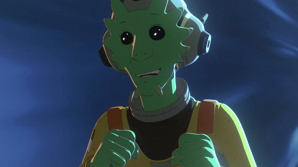 belledalle's tweet photo. neeku vozo the most precious nikto ever!💚💚💚✨ #RememberingResistance https://t.co/f0LO7Wbbcy