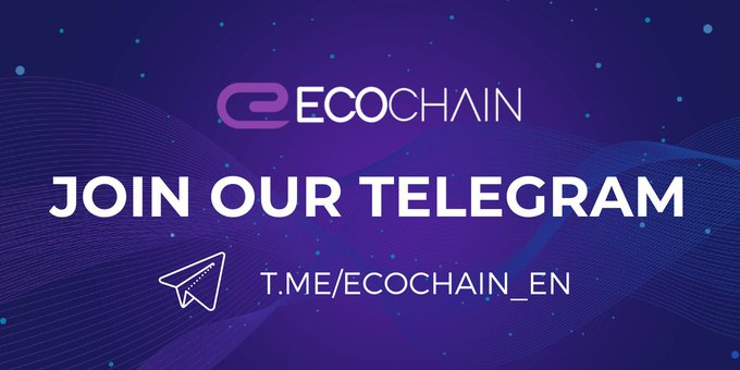 EcocJapan's tweet photo. Telegramグループに参加して、$ ECOC関連のすべてのニュースを最新の状態にしてください！
https://t.co/9xPjA8AzM6
#ECOC
＃暗号通貨 https://t.co/sc5fVxjIIc