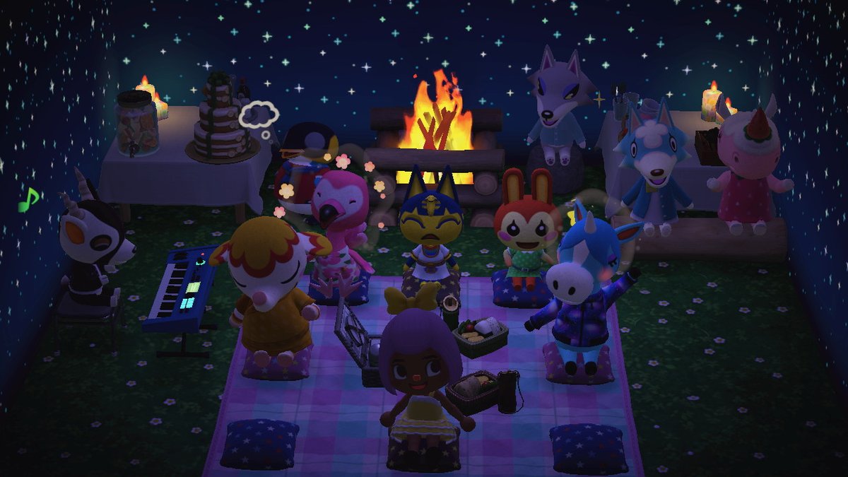 HelloKittyAshC's tweet photo. #AnimalCrossing #ACNH #NintendoSwitch https://t.co/XAUUEcLCAt