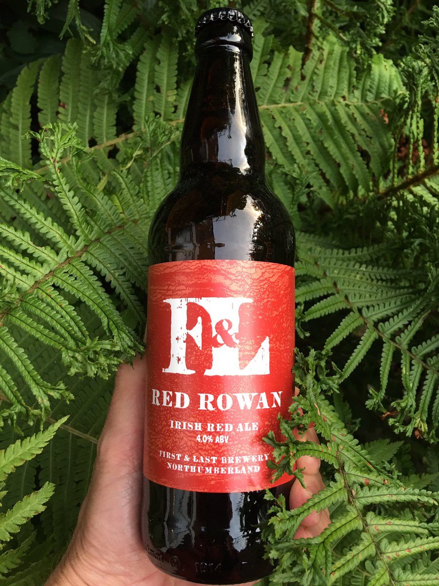 LeftyRedCat's tweet photo. Loving this Irish Red Ale tonight @FL_Brewery #Northumberland So smooth and FLAVOURSOME!!! Recommended!! 👍🍺😄@craftbeerncl #craftbeer #beer #beersoftwitter #beerpositive #realale https://t.co/gQwDy2XFRZ