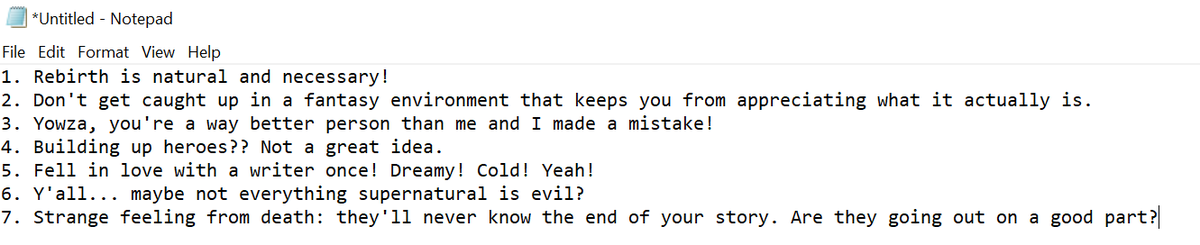 Metaphortune (Ken) tweet media