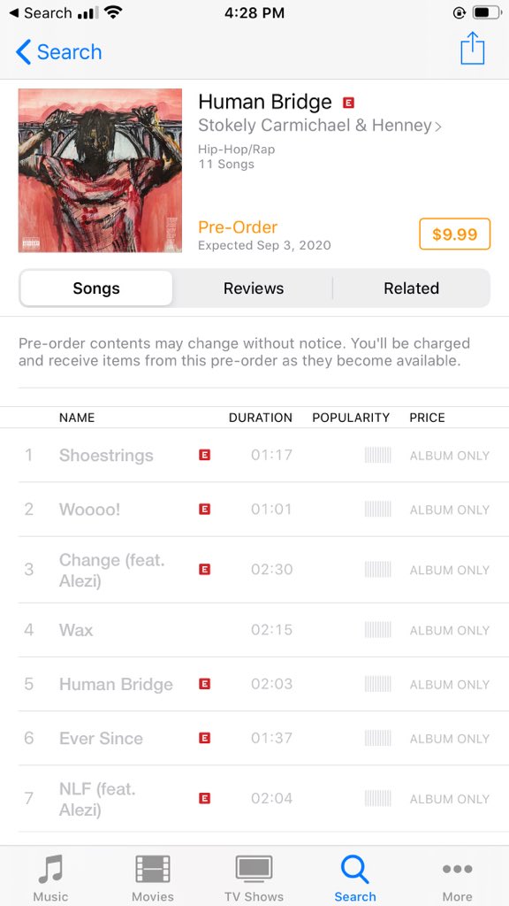 #HUMANBRIDGE NOW AVAILABLE FOR PRE ORDERS!