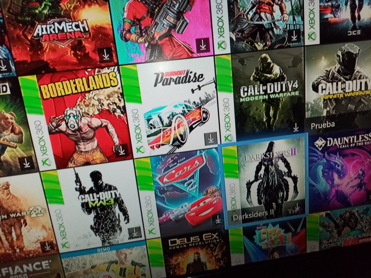 LuisQwerty22's tweet photo. @XboxChile Mi #DiadelGamer ideal seria poder jugar todo el día juegos de #gamepassultimate https://t.co/bNMAxBCbEW