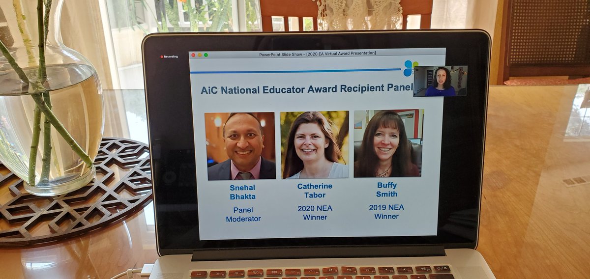 Great hearing from these panelists today. Let's get more women interested in tech! <a href="/NCWITAIC/">NCWITAIC</a> #csed #womxnintech #xredu