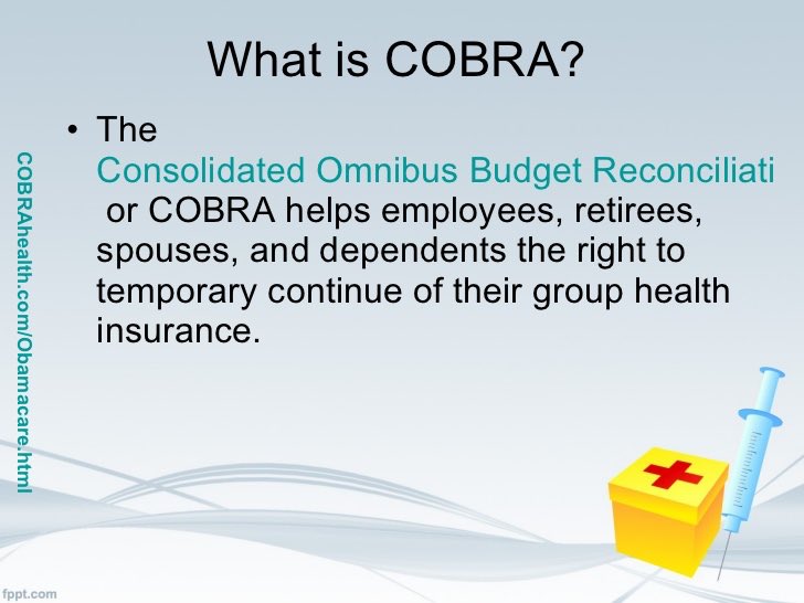 For people who risk losing their insurance coverage if they lose their jobs in this pandemic &in Trump’s recession, Democrats believe the federal government should pick up 100% of the tab for COBRA ins. which keeps people on their employer-sponsored plans, w/o restrictions. 12/15