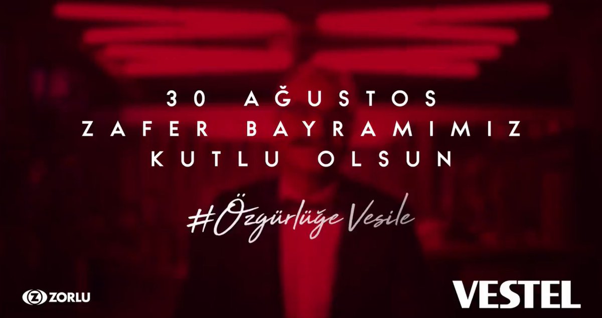 kerpel45's tweet photo. #özgürlüğevesile 

@VestelBeyazEsya @Vestel https://t.co/SqwUhMvx7s