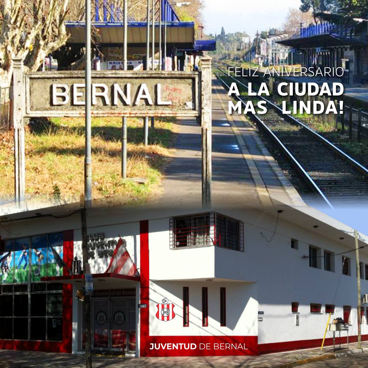 Feliz aniversario a nuestra hermosa ciudad ❤

#bernal
#laciudadmaslinda

#clubjuventuddebernal
#bernaltieneclub