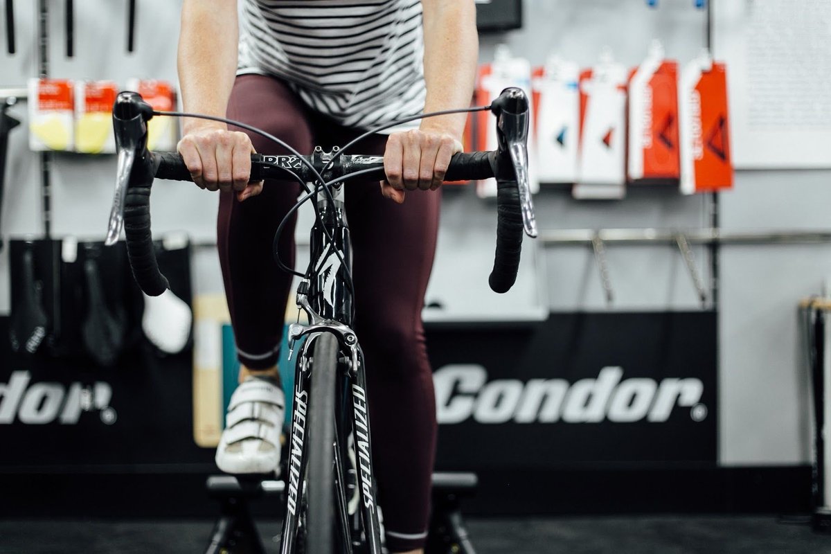 condor bike fit